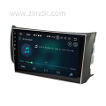 car audio dvd player for Sylphy 2012-2015